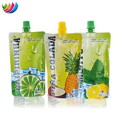 China Barrier Liquid Milk Plastic Bags 5 Liter Tea Tea Bag Instant Milk Tea / Liquid Milk Bags for sale