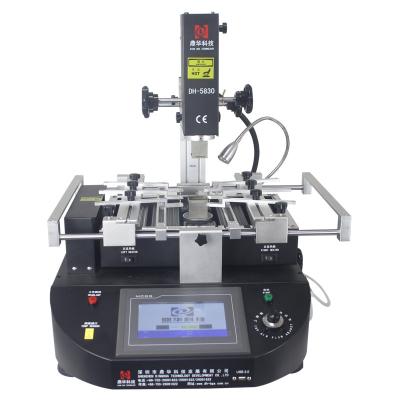 China Dinghua Alibaba best-selling machinery repair shops Dinghua Alibaba IC ball easy soldering machine smd rework machine for sale