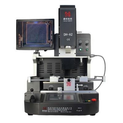 China BGA rework auto smd estacion de calor rework soldering station for sale