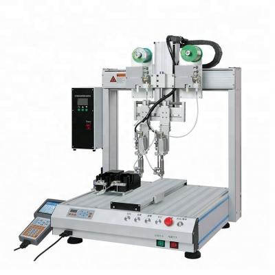 China Products Electronic Automatic Selective Spot Welding Machine For Led Strip Light for sale