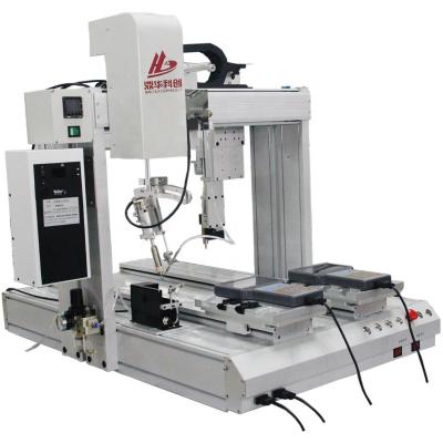 China 300*260mm (X electric welding machine like battery machine spot welding welding machine for sale