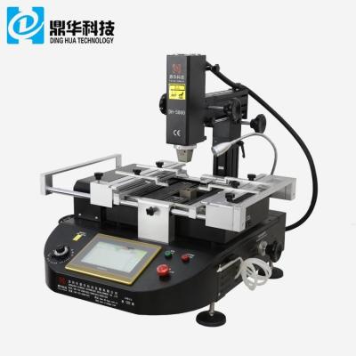 China ceramic infrared rework station BGA heater gpu reballing for repair service center repair for sale