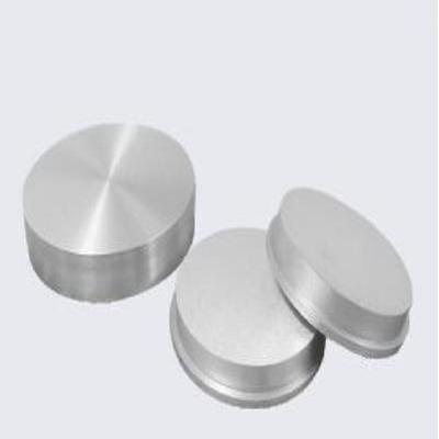 China Clean Polished Thick Electronic Component Molybdenum Discs For Ingot Melting Furnace for sale