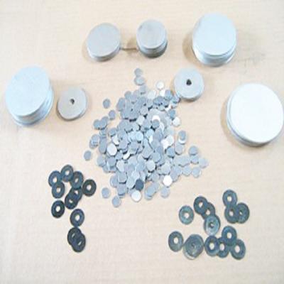 China Custom Electronic Component Molybdenum Plates For Sputtering Target for sale