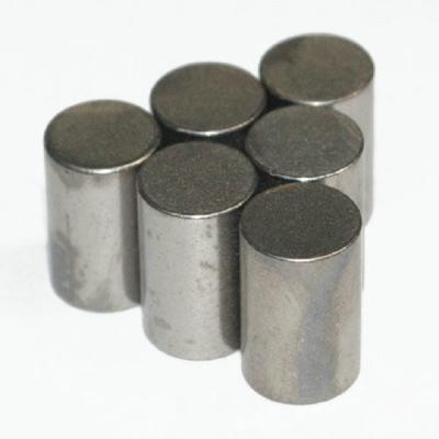 China Counterweiht For Equipments Custom High Quality Alloy Tungsten Cylinders For Counterweights for sale