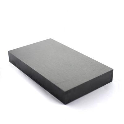 China Counterbalance China 2021 Customized Size Square Form High Pure Tungsten Block for sale