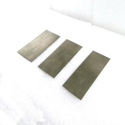 China Turning Anode X Ray Tube Good Price Tungsten Plates High Quality Sheets Tungsten Carbide Plate for sale