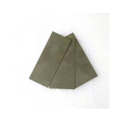 China High Temperature Resistance Ship High Quality Durable Shield Using Various Pure Wolfram Metal Pure Tungsten Sheet For Shiedling for sale