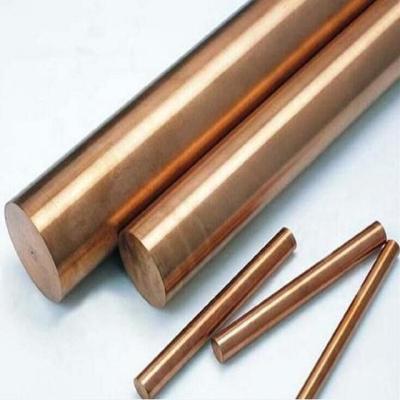 China Motor China Factory Supply Tungsten-Copper Alloy Direct Copper Rod /bar for sale