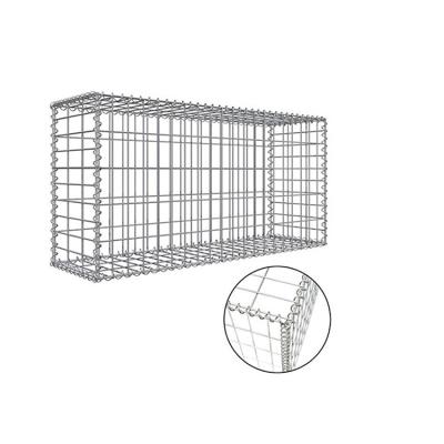 China Latest Corrosion Resistance Technology Narrow Gabion Boxes Gabion Box Galvanized Gabion Basket Application For Cages for sale