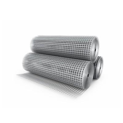 China Long Service Life Corrosion Resistance Good Deal Sturdy And Durable Welded Wire Mesh Roll Welded Wire Mesh Rolls for sale