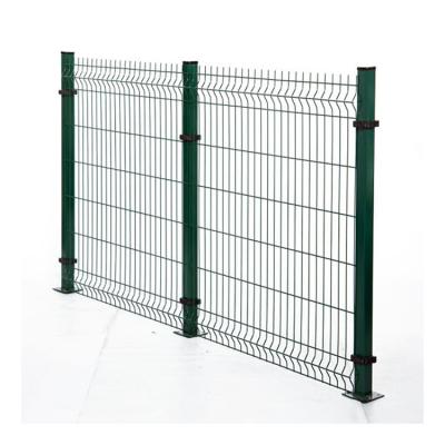 China Garden Fence Factory Supply Heat Treatedprivacy Rodent Proof Barrier Chain Link Fence Easily Assembled Application for sale