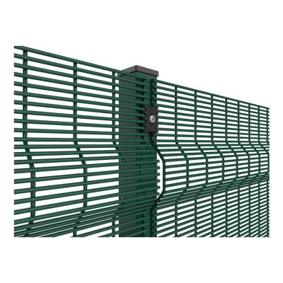 China Best Standard Iron Material Easily Assembled Aluminum Fence Cattle Fence On Farm Use For Farm Fence for sale