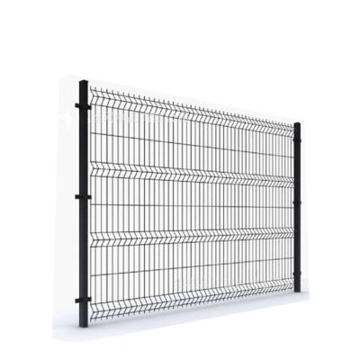 China Easily Assembled Quality And Quantity Assured Cheap Heat Treated Wire Mesh Fence Steel Fence Usage For Road Barrier for sale