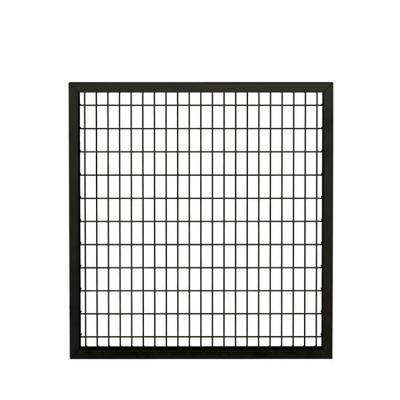 China Sturdy and Durable Quality and Quantity Assured Wire Welded Mesh Panel Fence Pvc Welded Mesh Panel Usee For Protection for sale