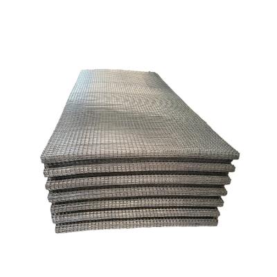 China Sturdy And Durable Sophisticated Technology Reinforcing Welded Wire Mesh Panels Stainless Steel Welded Wire Mesh Panel for sale