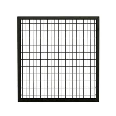 China Sturdy And Durable Best Standard Durable Mesh Fence Panel Welded Pvc In Use Coated Welded Mesh Panel For Construction for sale