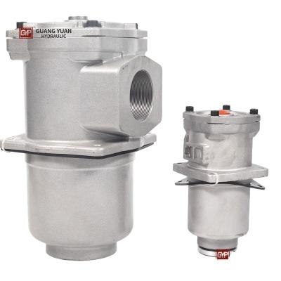 China Factory RF-500 TANK MOUNTED RETURN FILTER 500L/MIN 1UM for sale