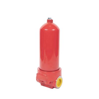 China Factory hot sale; ZU-H250X5L 5UM high pressure hydraulic filter for sale