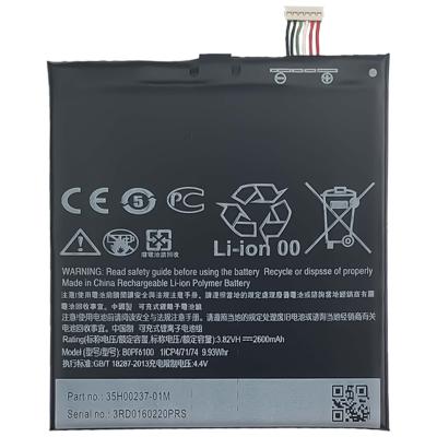 China BOPF6100 Mobile Phone Desire 820 D820 D820G D820U D820S D820YS D820TS D820Q Mobile Phone Battery For HTC Desire 826 D826 D826Y for sale