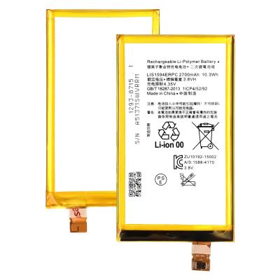 China Compact Z5 mini E5823 E5803 XA ultra F3212 F3216 F3211 F3213 F3215 X compact cell phone LIS1594ERPC Xperia Z5 battery for Sony X mini F5321 for sale