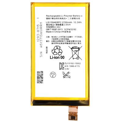 China LIS1594ERPC Xperia XA ultra F3212 F3216 F3211 F3213 F3215 mobile phone cell phone battery for Sony Xperia XAU for sale