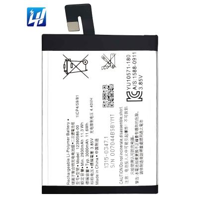 China 12390586-00 I3213 I4213 I4293 I3223 Cell Phone Mobile Phone Battery For Sony Xperia 10 plus for sale