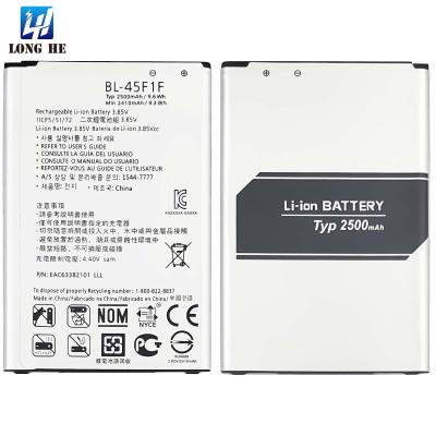 China High Quality BL-45F1F K4 K7 K8 K9 Cell Phone Mobile Phone Battery For LG K4 Phoenix 3 M160 M153 M151 Fortune 2017 for sale