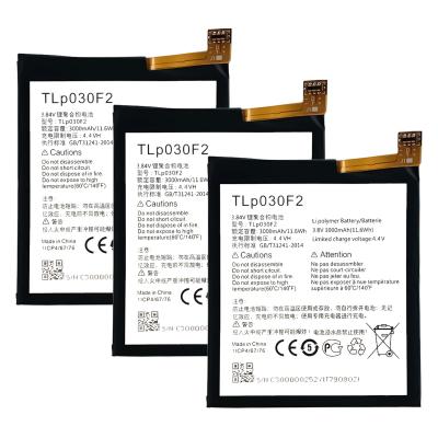 China TLP030F1 TLP030F2 Mobile Phone Mobile Phone Battery For Alcatel Idol 4s 6070K 6070Y 6070O Battery for sale