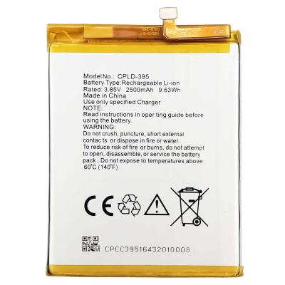 China Mobile Phone CPLD-395 Y91 921 Mobile Phone Battery For Coolpad fengshang pro 2 for sale