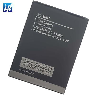 China Mobile Phone OEM BL-29BT KC1 KC6 Spark Power 2019 Mobile Phone Battery For Tecno Spark 4 Air for sale