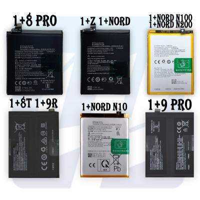 China OEM NORD Size Quality Battery NORD N100 N200 N10 Cellphone CE 1+X 1+Z Mobile Phone Battery For Oneplus NORD 2 for sale