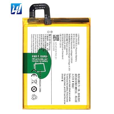 China Mobile phone OEM BK-B-92 Y35L Y35A factory outlet mobile phone battery for vivo Y35 for sale