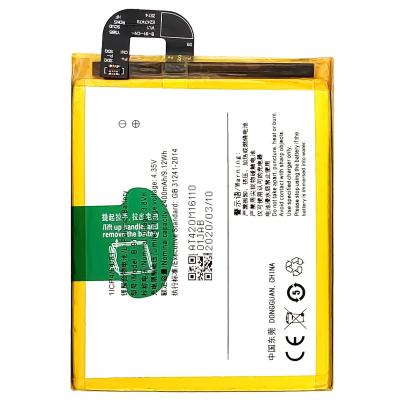 China 100% original OEM BK-B-91 X6A X6S mobile phone cell phone battery for vivo X6 for sale