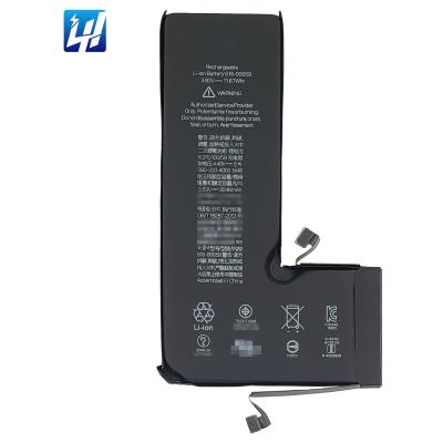 China Cell Phone 3046mAh A1864 A1897 A1898 A1899 100% Original Li-ion Polyer Cell Phone Rechargeable Battery For iphone 11 pro for sale