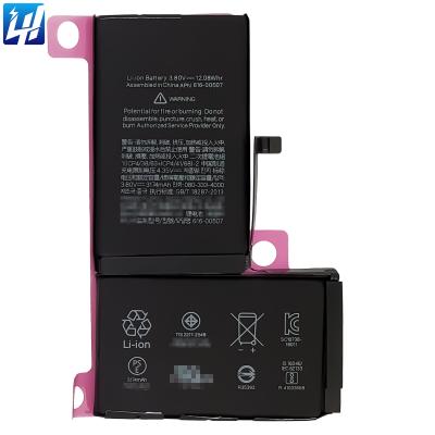 China Original Cell Phone X A1921 A2101 A2102 A2104 3174mAh Max Quality Battery For iphone XS Max for sale