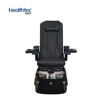 China Wholesale Luxury Salon Manicure Pedicure Chair Massage Foot Pedicure Spa Chair For Sale for sale