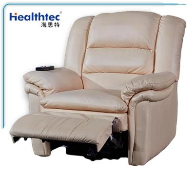 China Good Quality (Height) Leather Recliner Recliner Massage Chair Adjustable Chair for sale