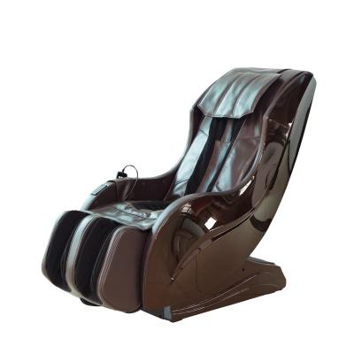 China Ultra Intelligent Body Design Massage Chair 3D Weightlessness Air Pressure Chair Massage for sale