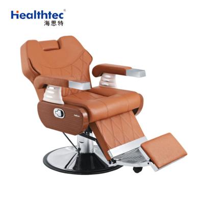 China Modern Wholesale Hydraulic Man Barber Chair from Healthtec for sale