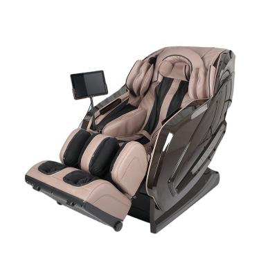 China Weightlessness 24 Auto Programs Massage Chair 3D Weightlessness With Low Price for sale