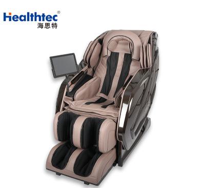 China Electric Weightlessness System Deluxe Body Weightless Massage Chair for sale