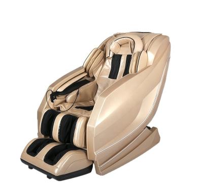 China Luxury 4D Zero Gravity Massage Chair for sale