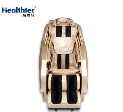 China 2020 New Luxury Weightless 4D Foot Massage Chair Spa Massage Chair For Customize for sale