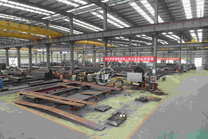 Verified China supplier - Qingdao Ruigang Steel Structure Co., Ltd.