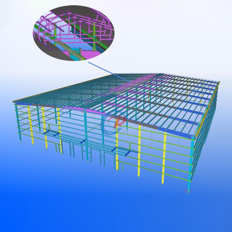 Fornitore cinese verificato - Qingdao Ruigang Steel Structure Co., Ltd.