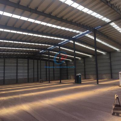 China Customized PEB Steel Structure Frame Eco Friendly Steel Buildings for sale