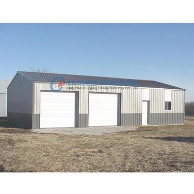 China Customized Steel Structure Workshop Building Easy Maintenance for sale