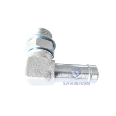 China Hydraulic Hose Fitting Diameter 1/4