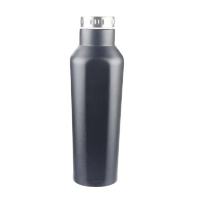 China Fashionable 350ml 500ml Double Wall Stainless Steel Eco-friendly Cheap Water Bottle For Kids for sale